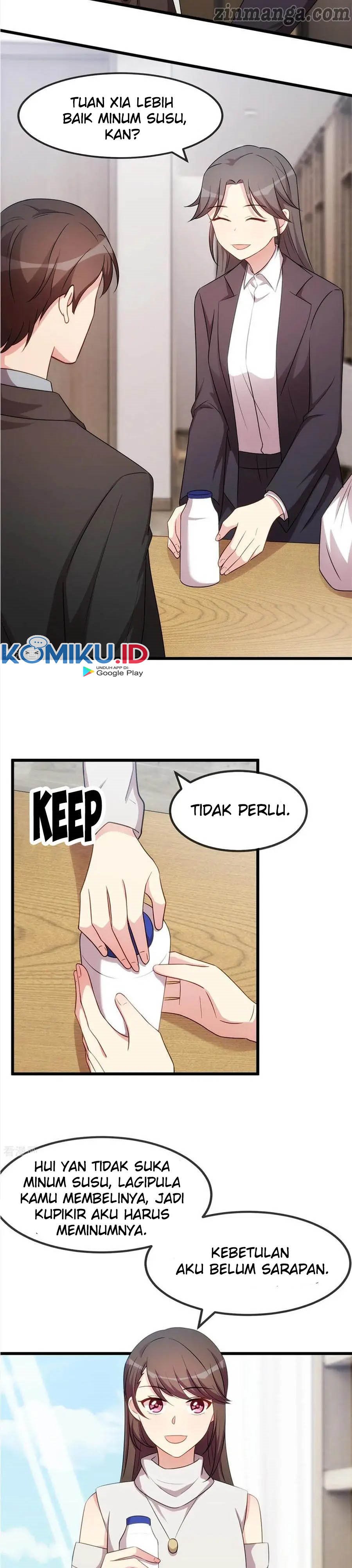 CEO’s Sudden Proposal Chapter 269 Gambar 5